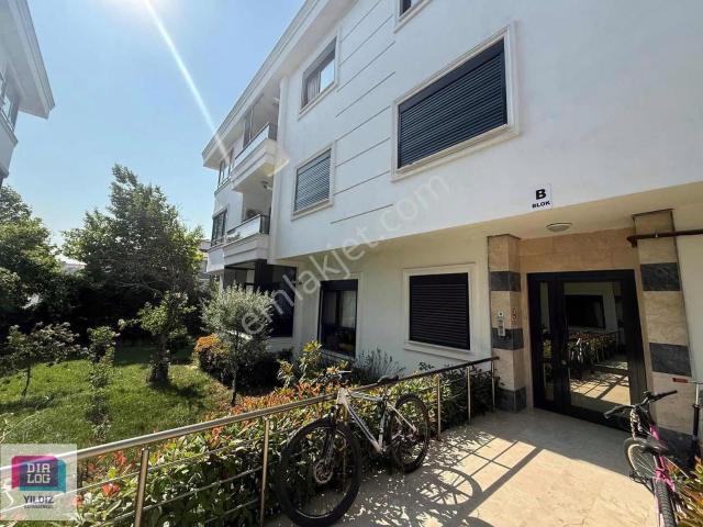 Dialog Yıldız / Yalova Yüksel Prestij Evleri Eşyalı Satılık 3+1