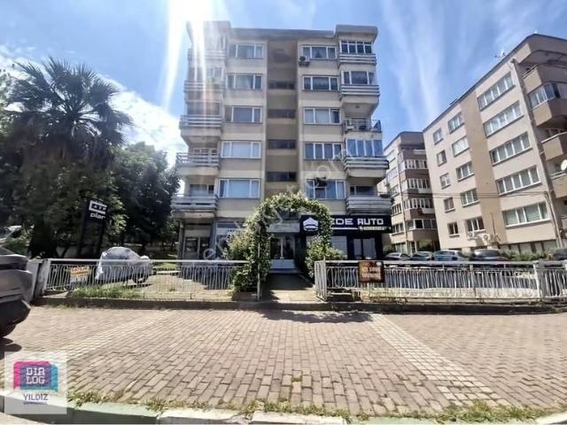 Dialog Yıldız/kükürtlü Mudanya Cd. 3+1 Satılık Daire