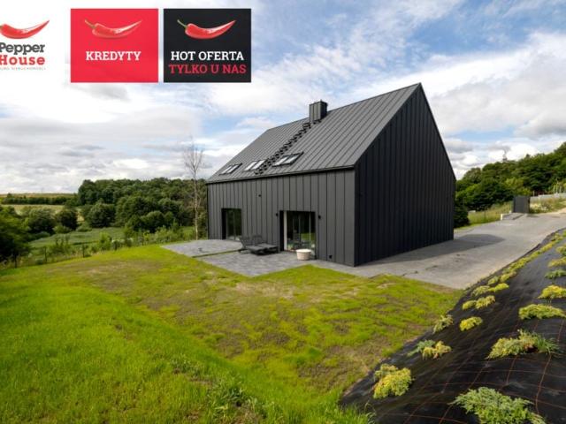 Diamentowa 163 m², Lniska