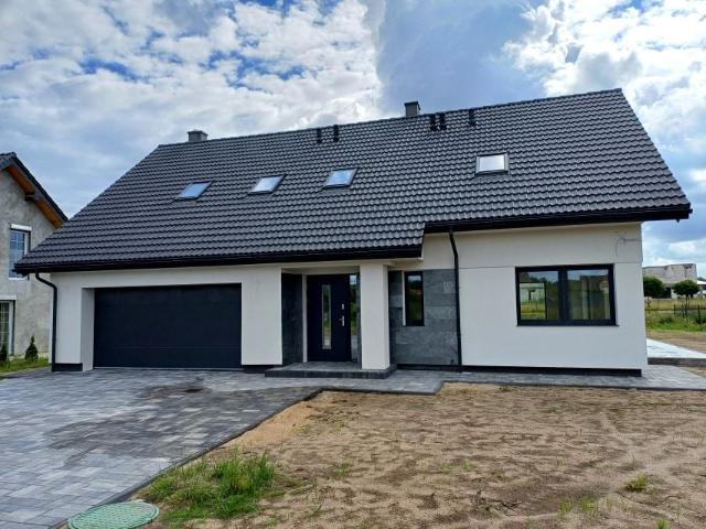 Diamentowa 4 191 m², Bydlino