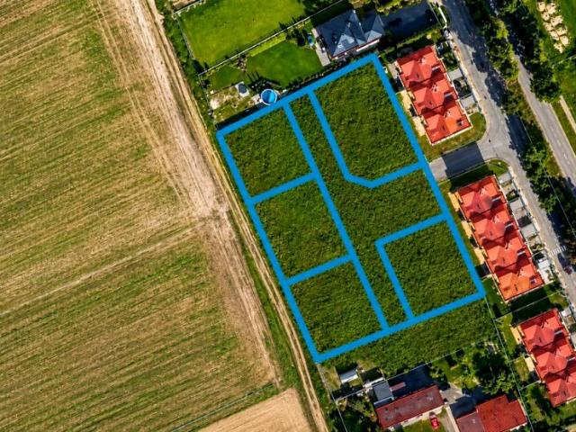 Diamentowa 4 586 m², Kościeleczki