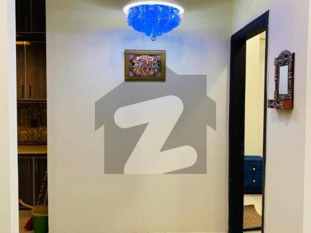 Diamond mall Two bedrooms Furnished For rent Gulberg Greens