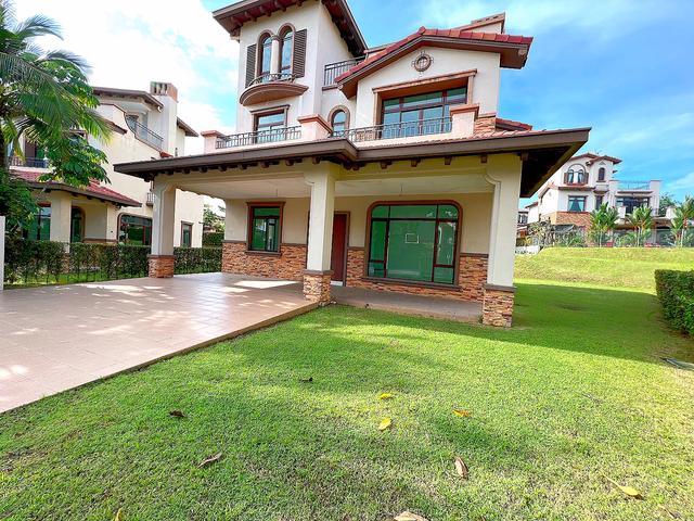 Diamond City Bungalow Setia Ecohill Eco Majestic Semenyih