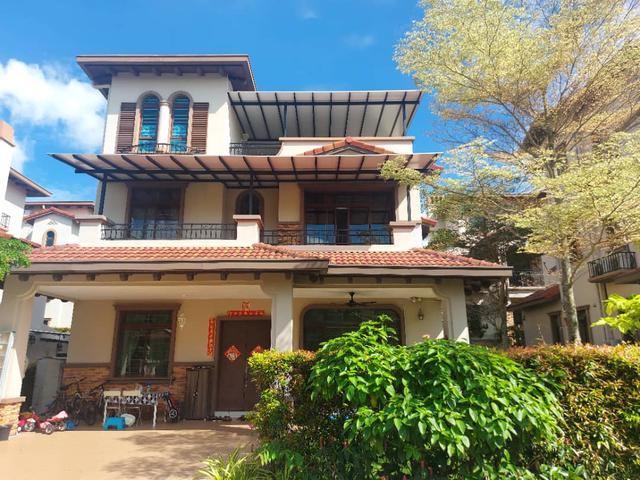 Diamond City Bungalow Semenyih 5r5b Aircond kitchen Eco Majestic