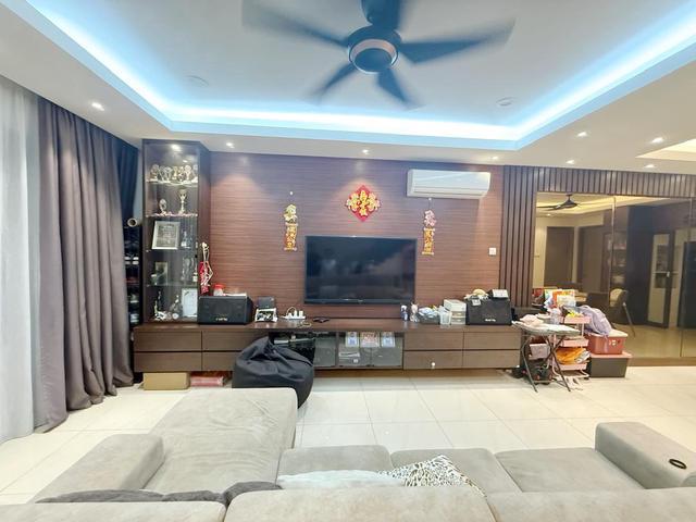 Diamond City Fully Renovated Full Loan Ecohill Eco Majestic Semenyih