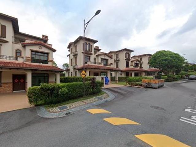 Diamond City Semenyih 0 DownPayment Below Market Price 100 Full Loan