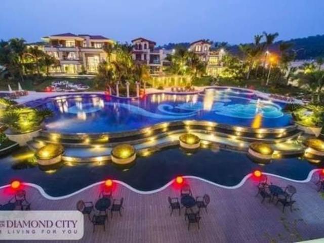 Diamond City, Semenyih
