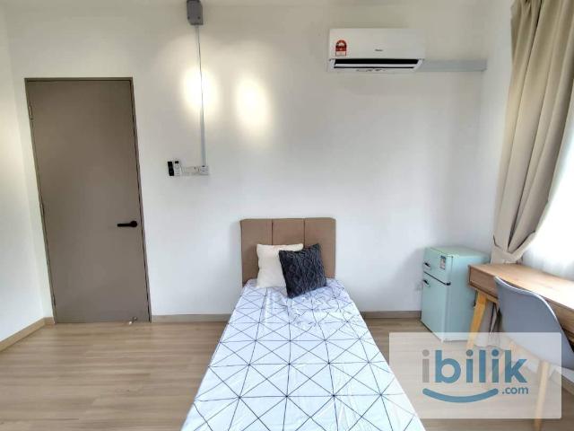 Diamond City, Semenyih ️ Medium Room Original | RM600/month