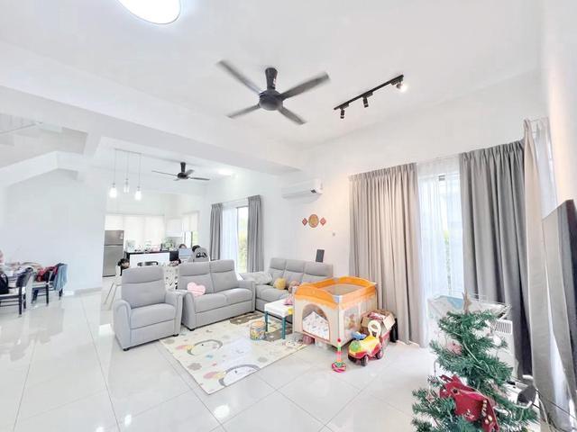 Diamond City SemiD 100 Full Loan Setia Ecohill Majestic Semenyih