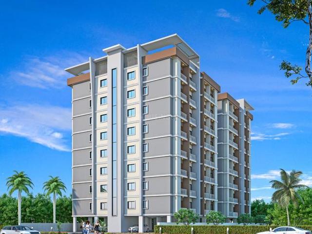 Diamond City,Phulnakhara 2 BHK Apartment For Sale Bhubaneswar