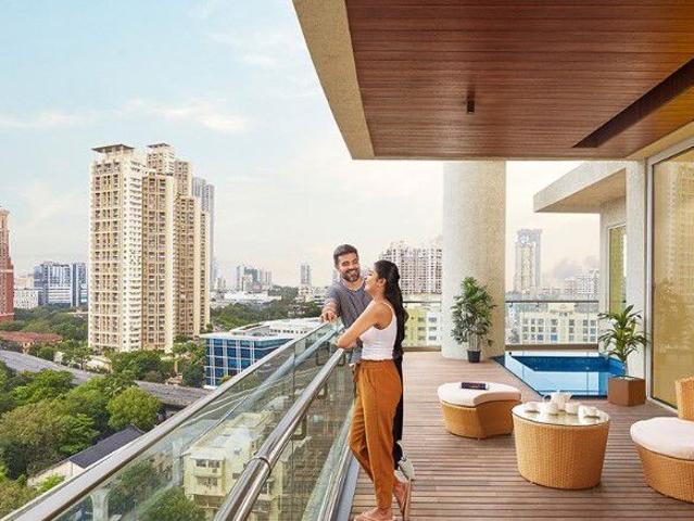 Diamond Garden 2 Bedroom 630 Sq. Ft. Apartment in Chembur Mumbai Listing ID: #10041