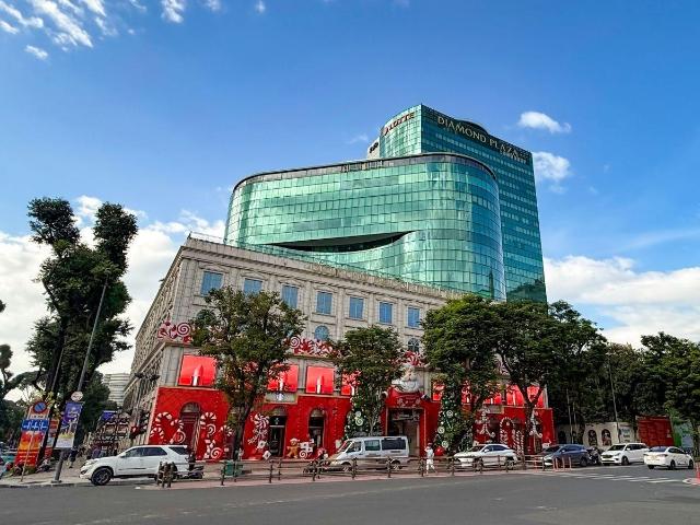 Diamond Plaza $36 $44 / m², Văn Phòng Cho Thuê Hạng A