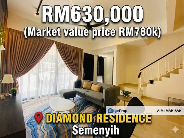 Diamond Residence