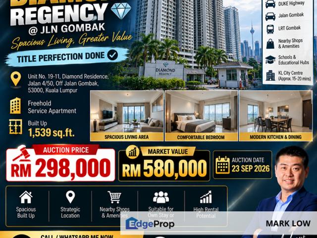 Diamond Residences
