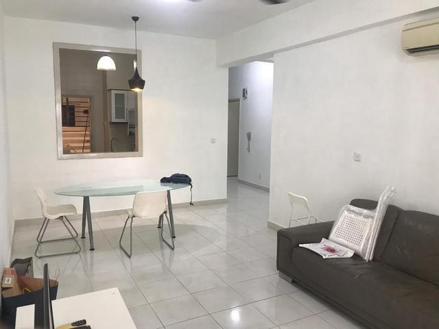 Diamond Residences Condo Setapak 1110 SF 3 Rooms 2 Baths