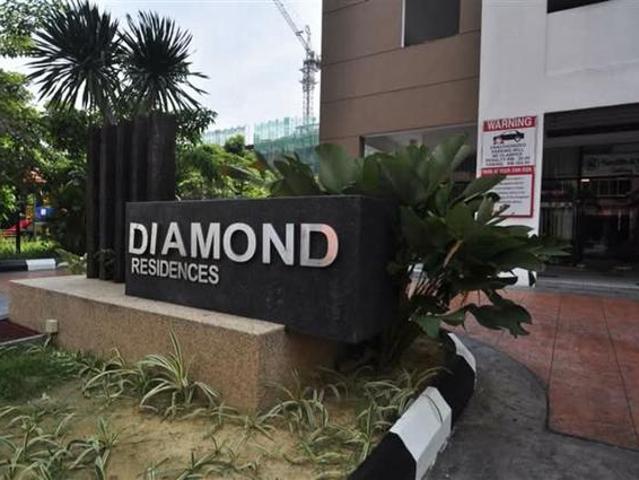 Diamond Residences Setapak Kuala Lumpur