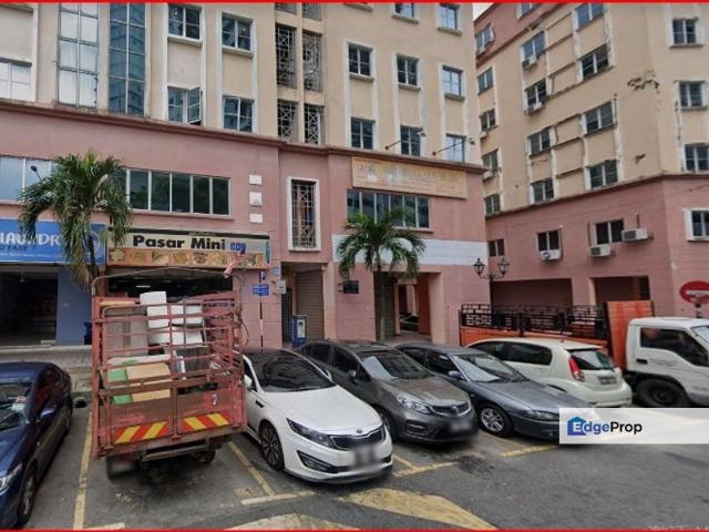 Diamond Square Ground Floor Nearby Diamond Regency Condo