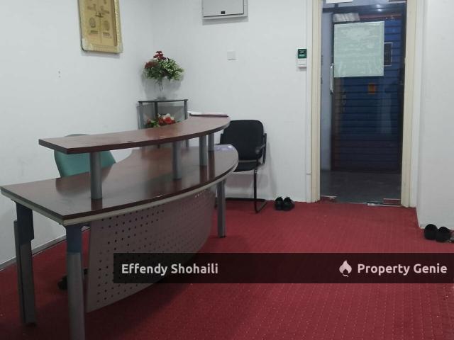 DIAMOND SQUARE SETAPAK OFFICE