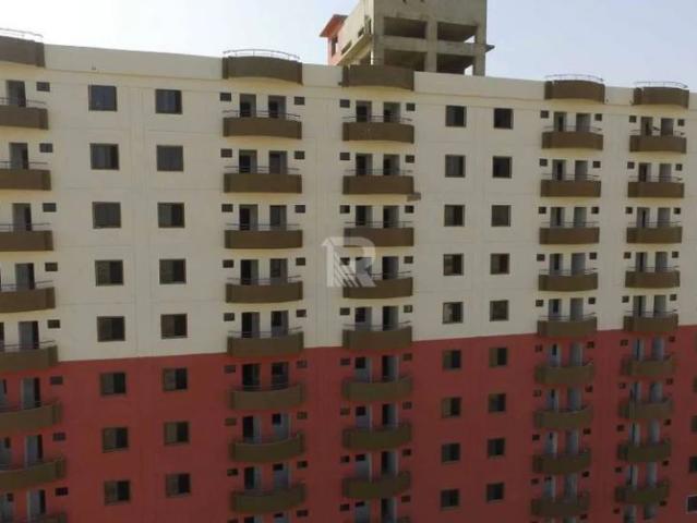 Diamond tower vip block apartment for sale karachi gulshan e maymar id 25966