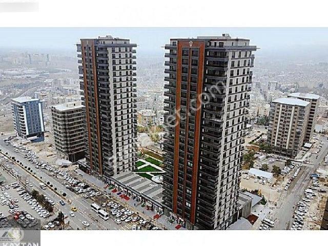 Diamond Towers De Satılık Ultra Lüks 5+1 Rezidans