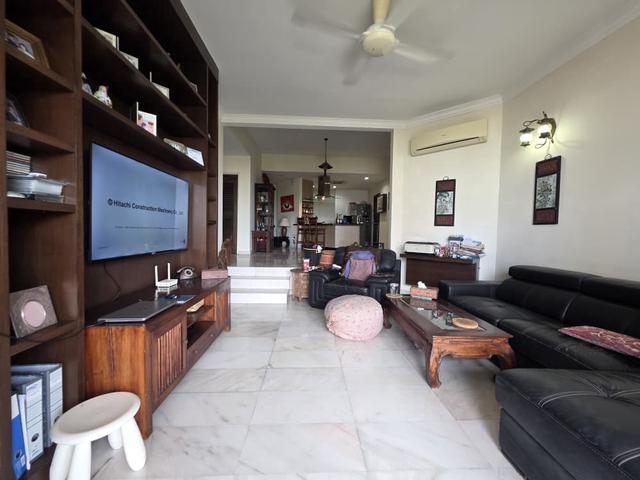 Diamond Villa Condo Sea View Fully Renovated Tanjung Bungah