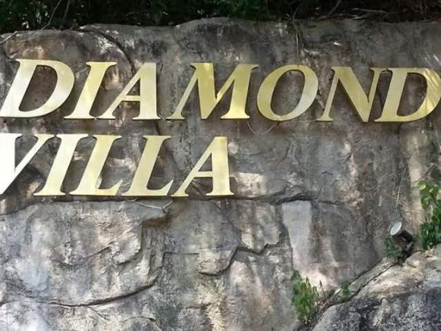 Diamond Villa Condominium, Tanjung Bungah