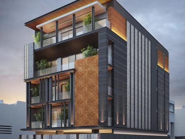 Dwarka Mor 4 BHK Apartment For Sale New Delhi