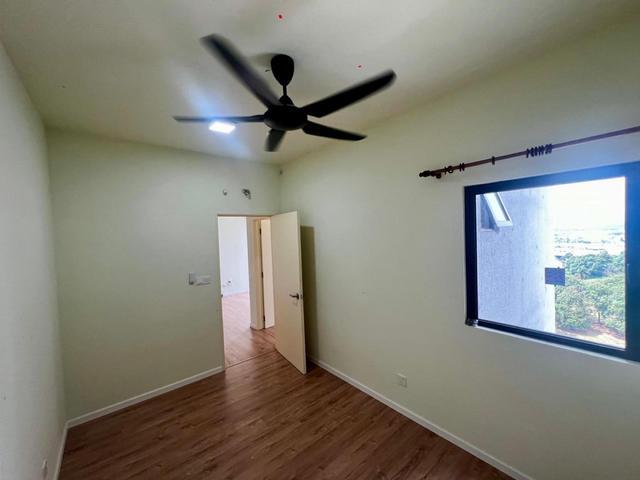 Dian Residency 3R2B Partial Furnish