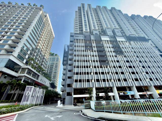 Dian Residency Serviced Apartment Seksyen 13 Shah Alam Selangor