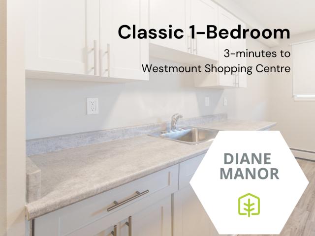 Diane Manor 1 Bedroom Updated [object Promise] for Rent