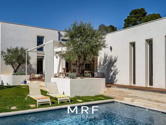 Diane S 261m² Marseille 11ème