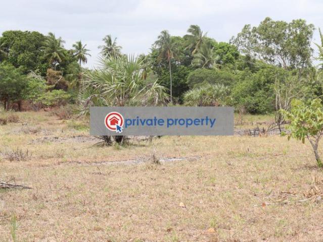 Diani Prime Holiday Home Plots