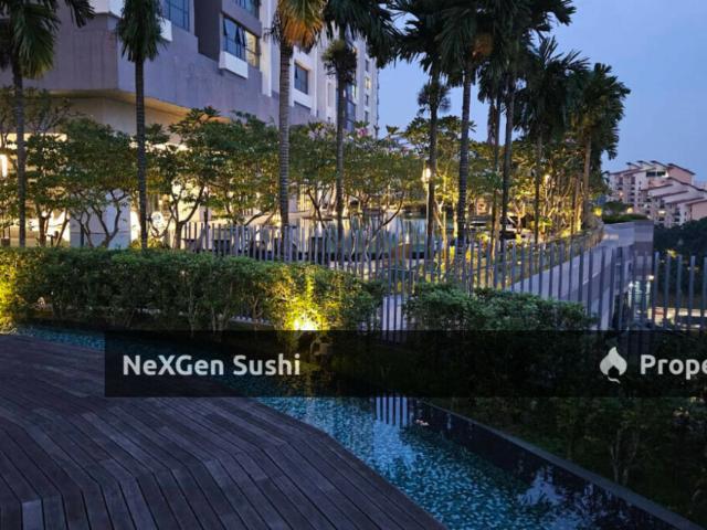 Dianthus Serviced Residence @ Petaling Jaya Save Rm 90,000