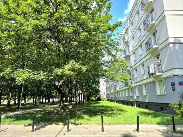 Dickensa 36 m², Warszawa
