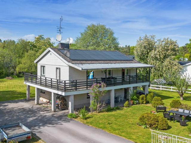 Dicksons väg 18