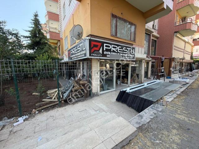 Diclekentte Kurulu Düzene Sahip 400 M2 İş Yeri