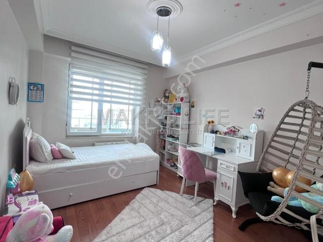Diclekent Ana Cadde Üzeri Satılık Bakımlı Ara Kat Daire