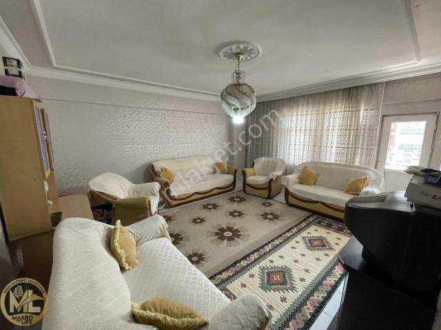Diclekent Ana Caddeye Sıfır 3+1 Hasarsız Daire