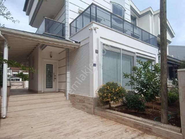 Didim Yeşilkent’te Yaz kış Yaşama Uygun 4+1 Özel Havuzlu Villa