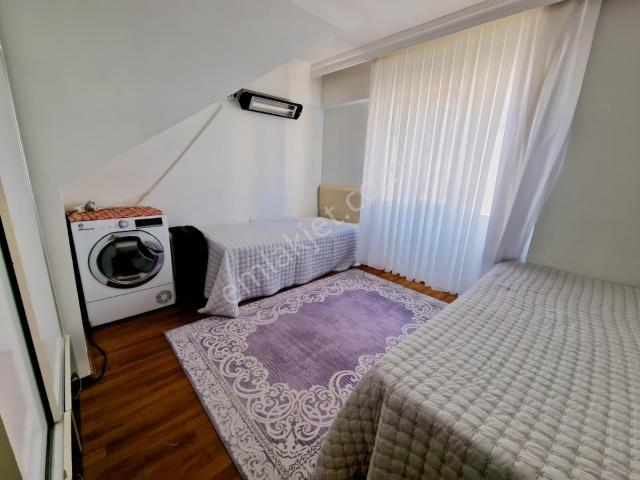 Didim Yeni Mahallede 4+1 Ayrı Mutfak Dubleks Daire