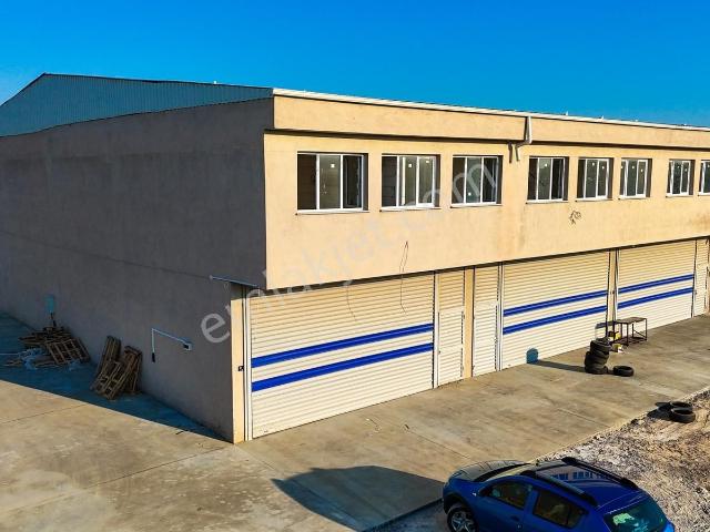 Didim Yeni Sanayi Kiralık İş Yerleri