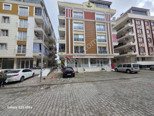 Didim Yenimahallede Merkezi Konumda 3+1 Ayrı Mutfak Daire