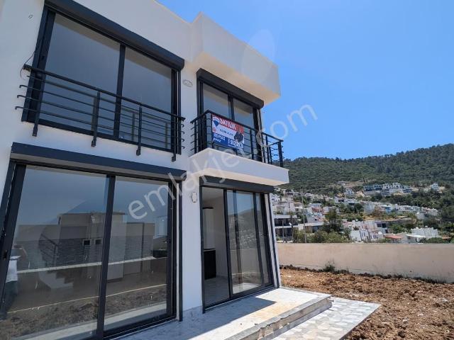 Didim Akbük’de Sıfır 2+1 Villa