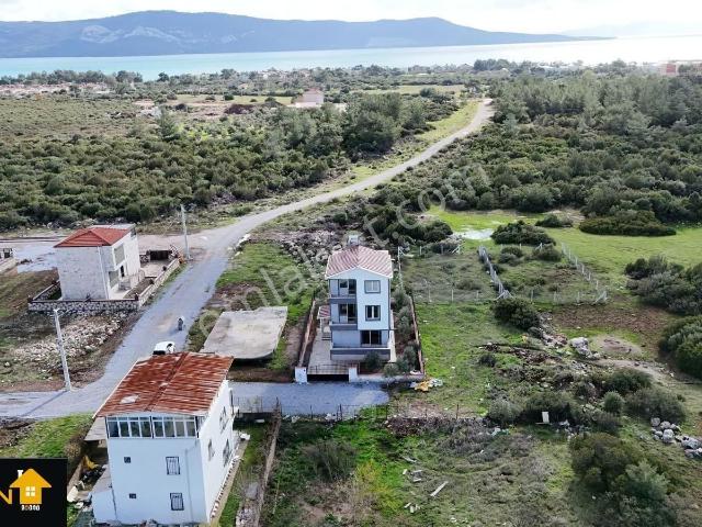 Didim Akbük'de Denize 1km Cazip Fiyat Tam Müstakil Villa