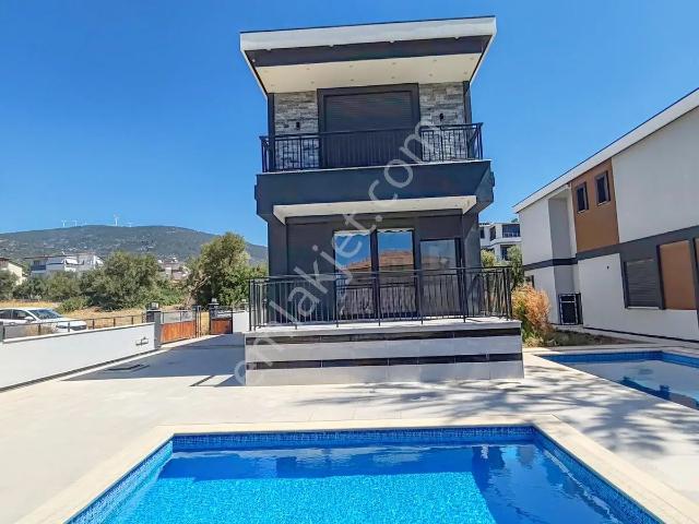Didim Akbükde 3+1 Müstakil Villa