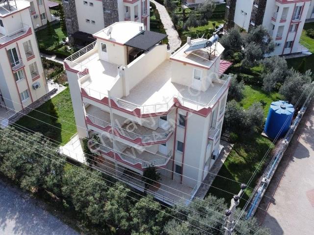 Didim Akbük'te Deniz Ve Doğa Manzaralı 4+1 Villa