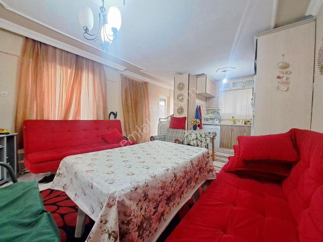 Didim Akbük'te Denize 300mt 3+1 Yazlık
