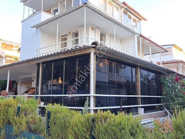 Didim Akbük'te Denize Yürüyüş Mesafesinde 5+1 Yazlık