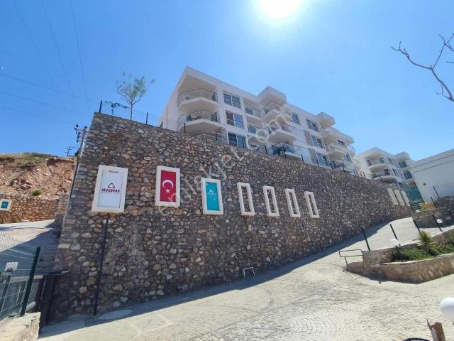 Didim Akbükte Full Deniz Manzaralı Eşyalı Satılık Yazlık Daire