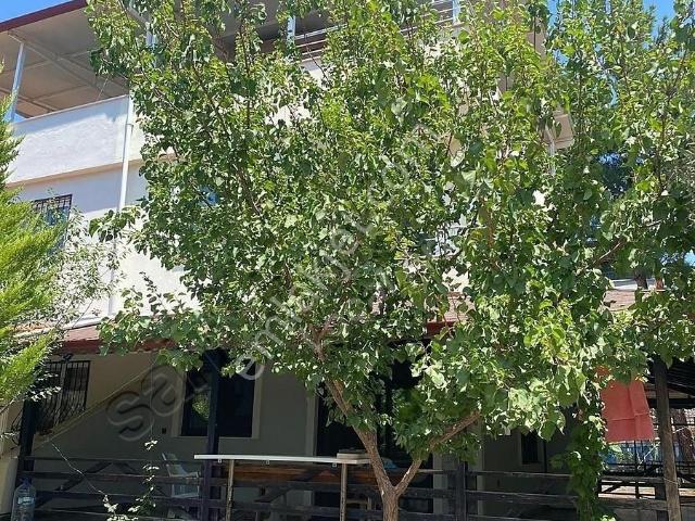 Didim Akbük'te Satılık Deniz Manzaralı Müstakil Villa